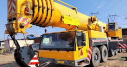 XCMG 2014 XCMG 100ton TRUCK CRANE mobile crane