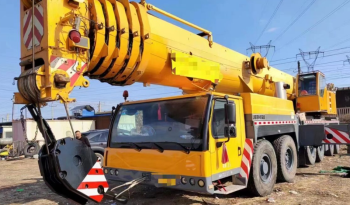 XCMG 2014 XCMG 100ton TRUCK CRANE mobile crane