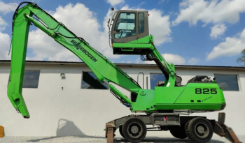 SENNEBOGEN 825M Excavator pe Pneuri bucket-wheel excavator