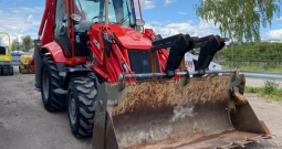 JCB 3CX backhoe loader