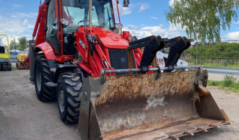 JCB 3CX backhoe loader