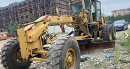 CATERPILLAR 14G grader