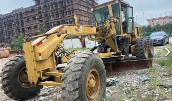 CATERPILLAR 14G grader